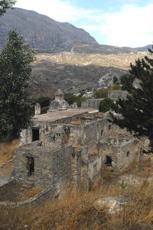 Kato Moni Preveli: Kloster Kato Moni Preveli