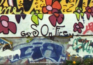GAYS On Fire..