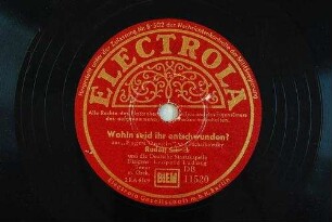 Alo Koll dirigiert sein Orchester auf der Unterhaltungsveranstaltung "Zeilensalat"