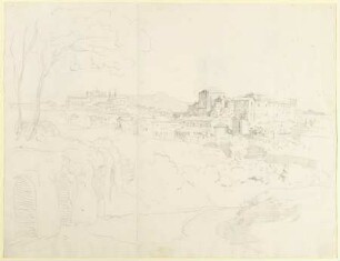 Rom, Lateran und SS. Quattro Coronati