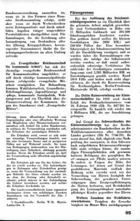 Weitere Zunahme der Wohlfahrtserwerbslosen [Fürsorgewesen]