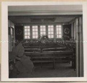 Aken, I. G. Farbenindustrie AG, Aufenthaltsraum