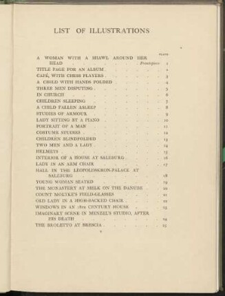 List of illustrations