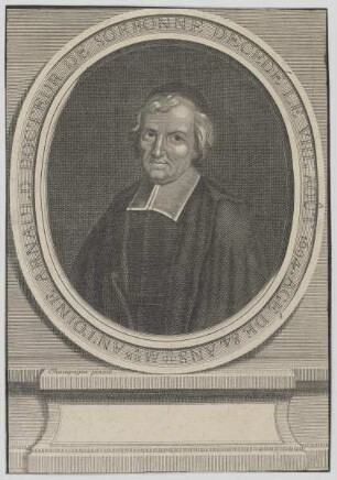Bildnis des Antoine Arnauld
