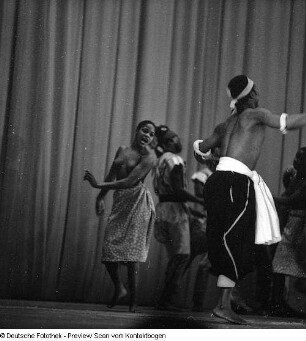 Africana Ballett