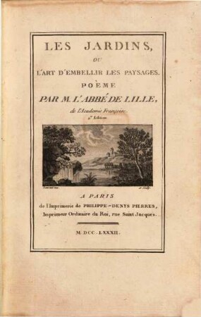 Les jardins