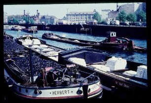 Am Schiffbauerdamm 23.4.61.