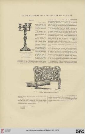 Guide raisonné de l'amateur et du curieux