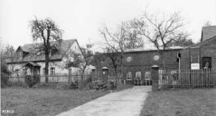 Wohnhaus & Stall; Berlin, Marzahn-Hellersdorf