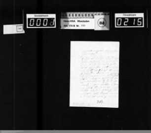 . 1648: März 1648