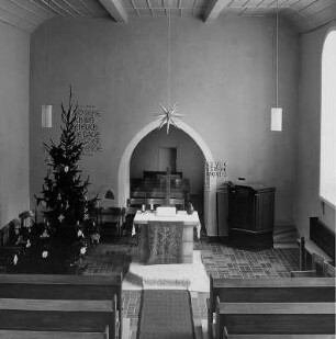 Ev. Kirche; Eschwege, Auer Straße 15a