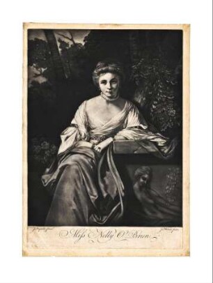 Nelly O' Brien