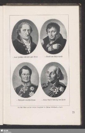 2. David von Scharnhorst