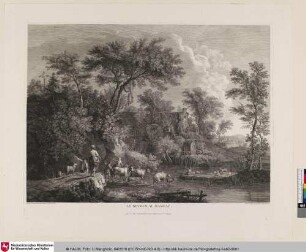 LE RETOUR AU HAMEAU
