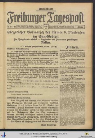 26.05.1915 (Abendblatt)