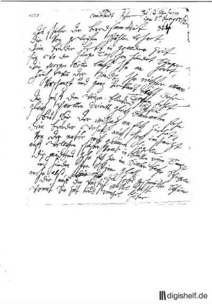1293: Brief von Anna Louisa Karsch an ... Fischer