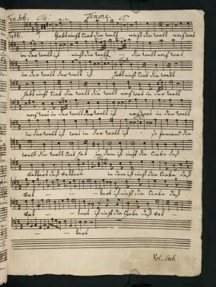 13-33, Fer. Ioh. Tenore. - F. Epiph. Tenore.; D. 1. p. Epiph. Tenore. - D. 6. p. Epiph. Tenore.