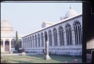 Pisa, Camposanto Monumentale