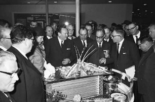 Gastronomie-Ausstellung "Südhoga 1964".