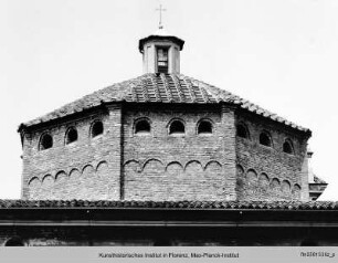 Battistero di Novara, Novara