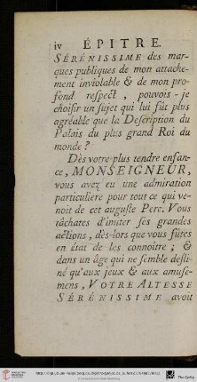 Épitre