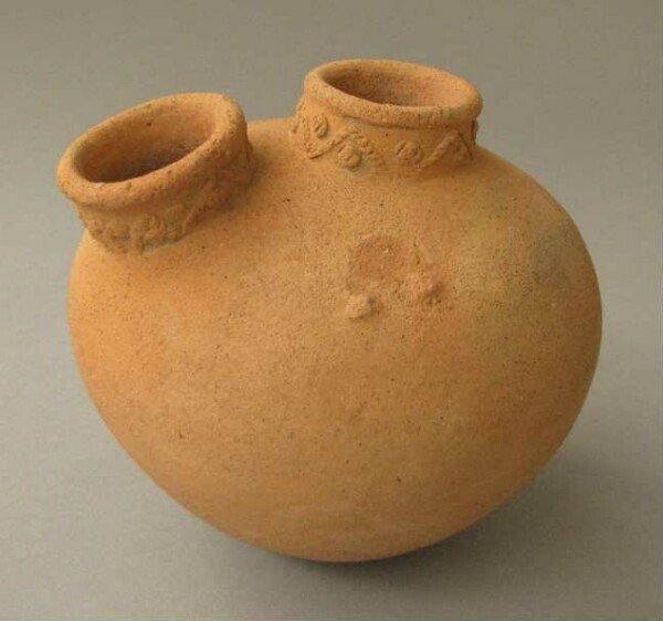 Clay vessel