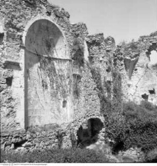 Fortezza, Kirche