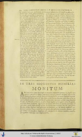 Daemones non gubernare mundum.