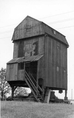 Falkenberg (Elster)-Kölsa. Bockmühle