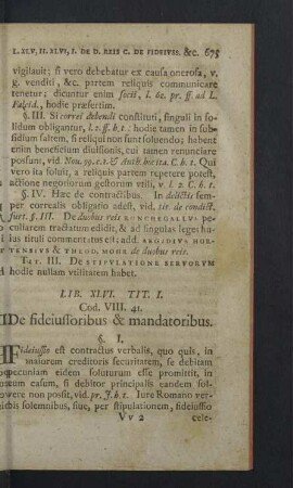 Lib. XLVI.