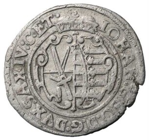 Fundmünze, Groschen, 8 Groschen, 1622