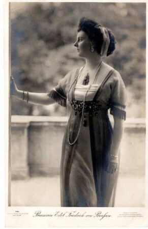 Prinzessin Eitel Friedrich von Preußen