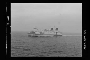 Fiesta, SNCF-Sealink