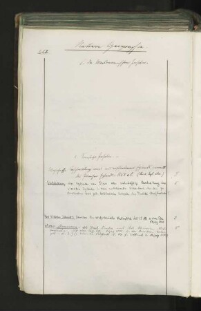 Die maurocinischen Inseln. Soutiga-Inseln.