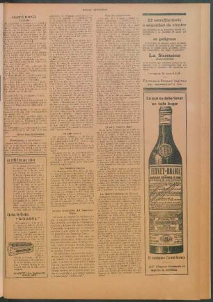 Agar e Ismael : Parábola