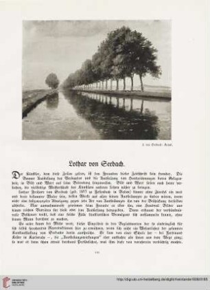 15: Lothar von Seebach