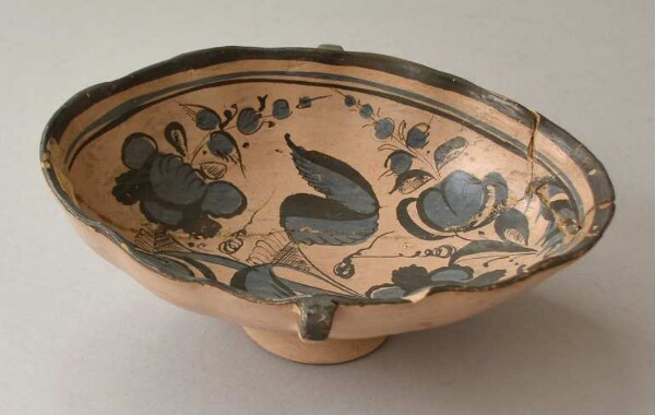 Clay bowl