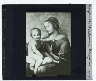 Raffael, Madonna Niccolini-Cowper (Washington NGA 1937.1.25)