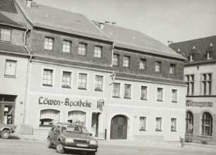 Wohnhaus, Adorf (Vogtland)
