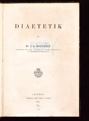 Diaetetik