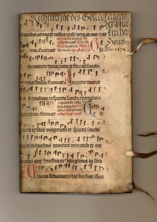 Antiphonale