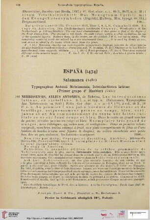 España (Nr. 195-197)