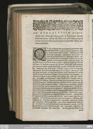 [Apocalypsis Iohannis Theologi.]