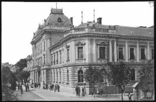 Szatmar-Nemeti. Kir. Törvenyszek