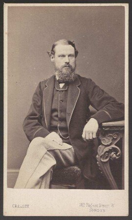 Foster, George Carey
