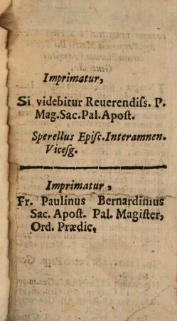Synopsis constitutionum religionis Clericorum regularium scholarum Piarum