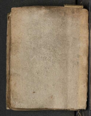 Sefer Mitsvot katan : SUB Hamburg Cod. hebr. 151