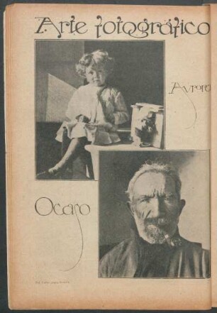 Arte fotográfico - [Fotografías]