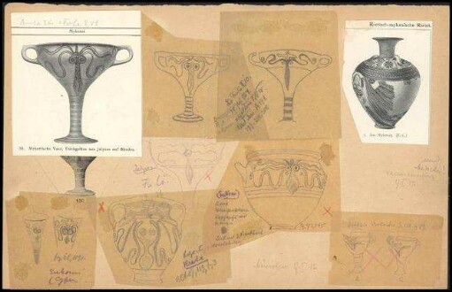 Collage 4. Polypen