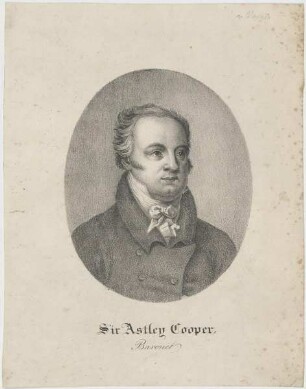 Bildnis des Sir Astley Cooper